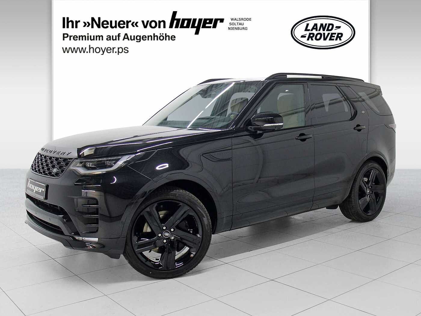 Land Rover Discovery Dynamic HSE