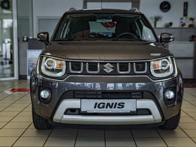 Suzuki Ignis Comfort DualJet Hybrid