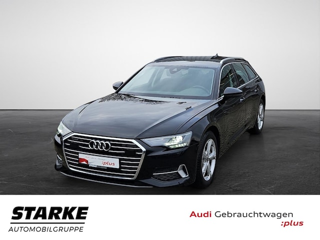 Audi A6 40 TDI Avant Quattro S-Tronic Sport