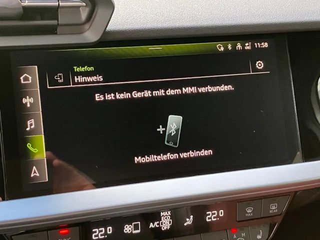 Audi S3 50 TFSI Sedan