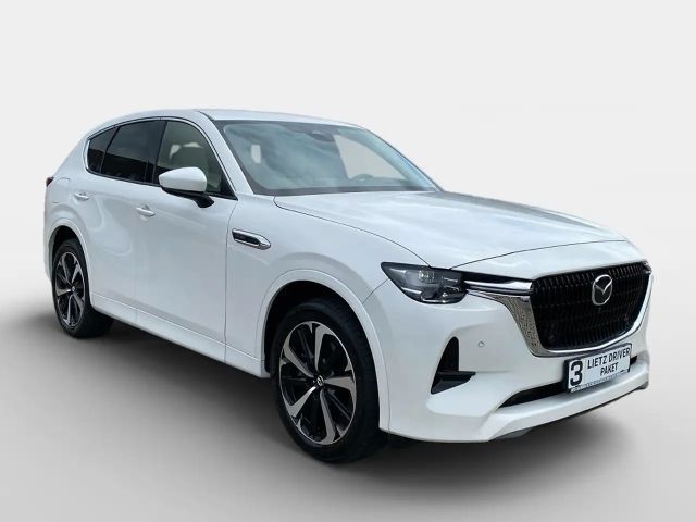 Mazda CX-60 4WD Takumi