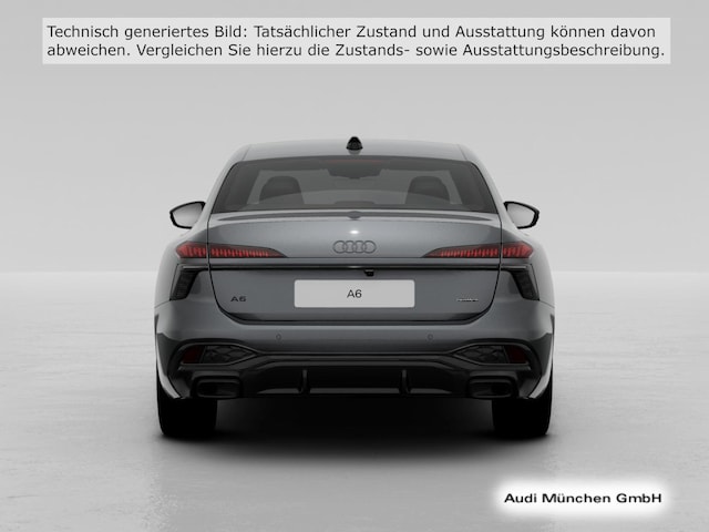 Audi A6 Hybride Quattro S-Tronic Sedan