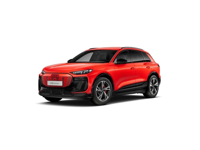 Audi Q6 e-tron Quattro