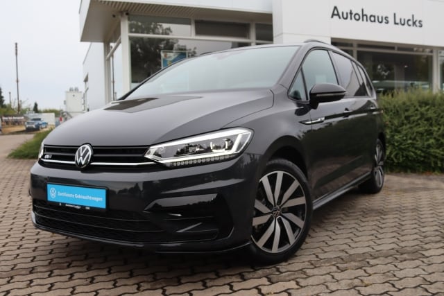 Volkswagen Touran 7-zitter DSG