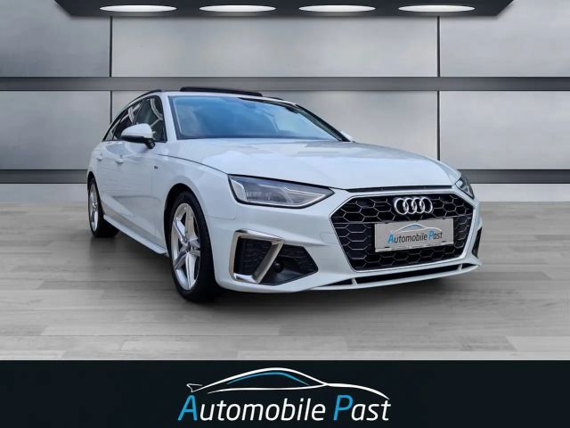 Audi A4 35 TDI S-Tronic