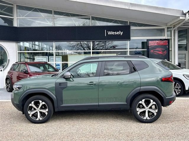 Dacia Duster 4WD TCe 130
