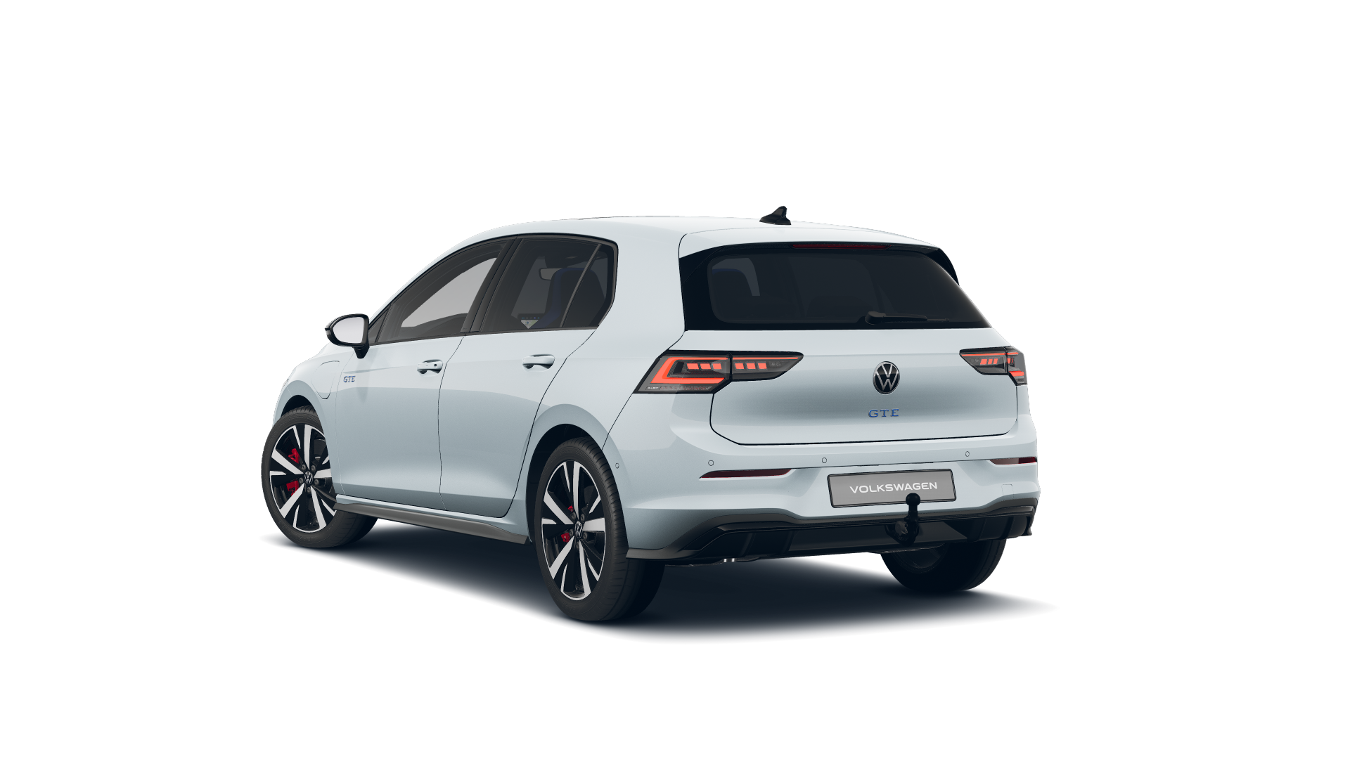 Volkswagen Golf GTE Golf VIII eHybrid