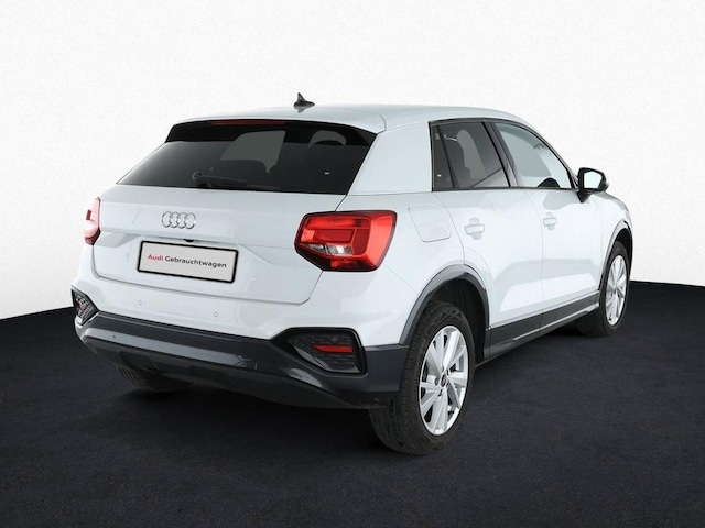 Audi Q2 35 TFSI S-Tronic