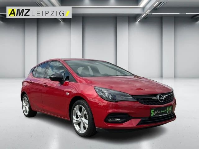 Opel Astra 1.2 Turbo GS-Line Grand Sport Turbo