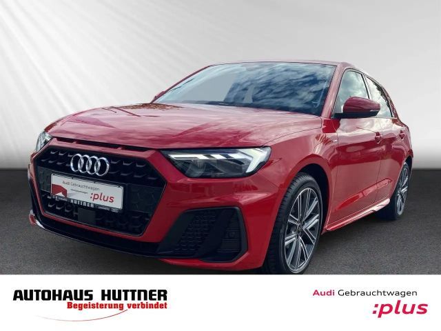 Audi A1 25 TFSI S-Line Sportback