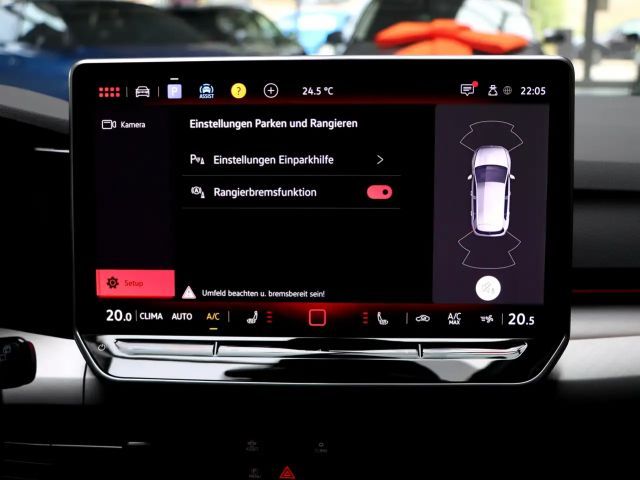 Volkswagen Golf 1.5 eTSI DSG