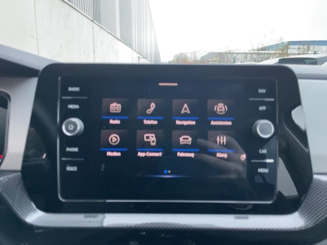 Volkswagen T-Cross APP+DAB+VIRT+ACC+LED+NAVI+PDC+TOTW
