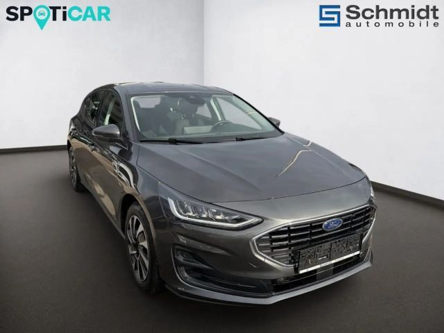 Ford Focus EcoBoost Titanium