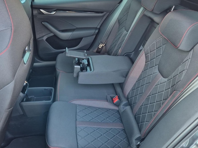 Skoda Octavia 2.0 TSI Combi RS