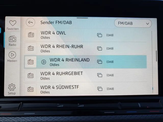 Volkswagen Golf 2.0 TDI DSG