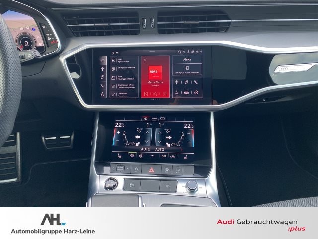 Audi A6 40 TDI Avant S-Line S-Tronic