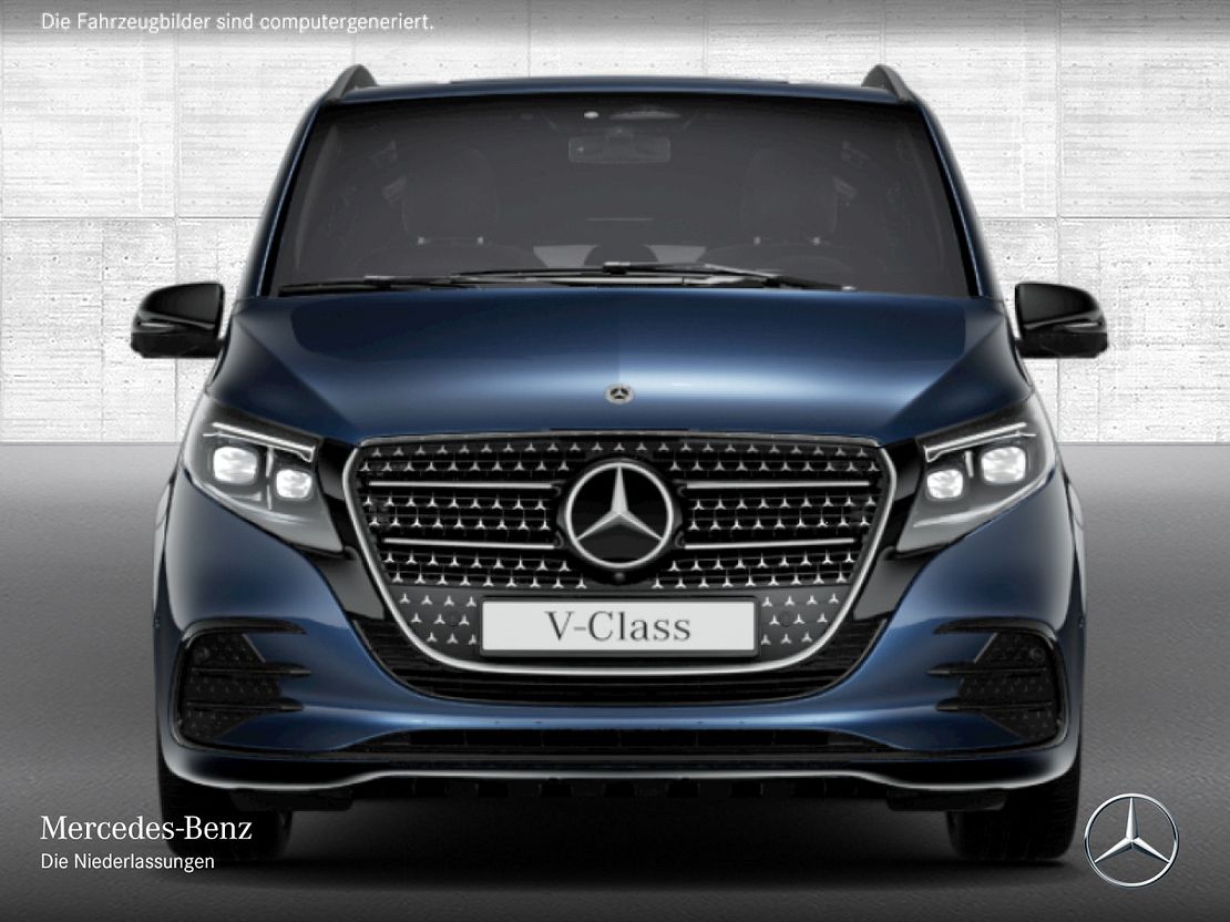 Mercedes-Benz V 300 4MATIC AVANTGARDE V 300 d