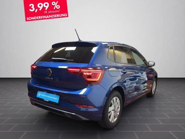 Volkswagen Polo 1.0 TSI DSG IQ.Drive Style