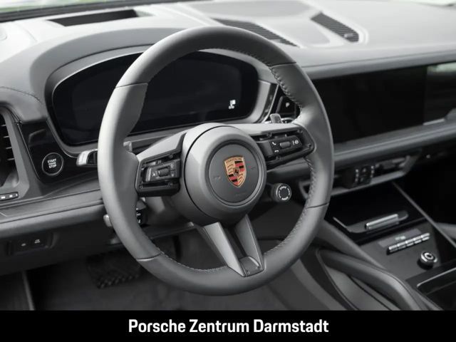 Porsche Cayenne Black Edition