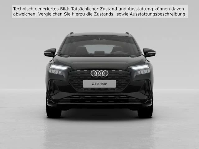 Audi Q4 e-tron S-Line