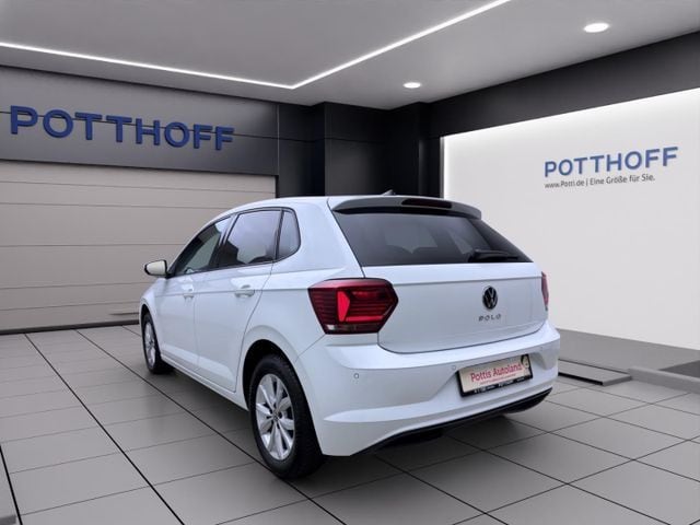 Volkswagen Polo 1.0 TSI Highline