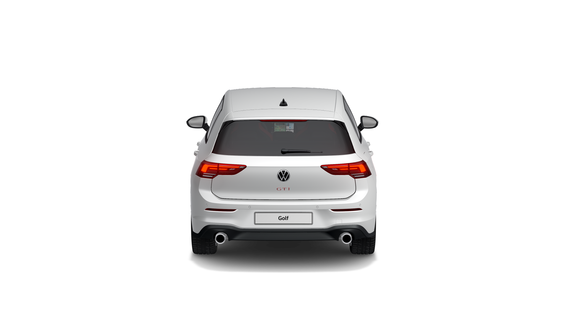 Volkswagen Golf 2.0 TSI GTI Golf VIII