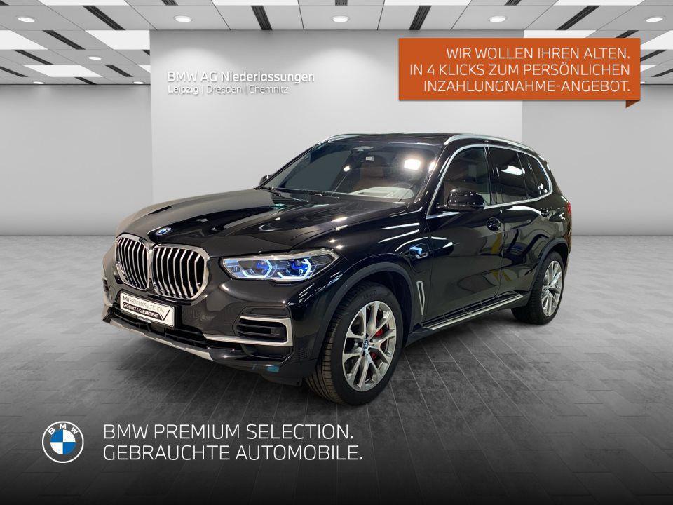 BMW X5 xDrive45e