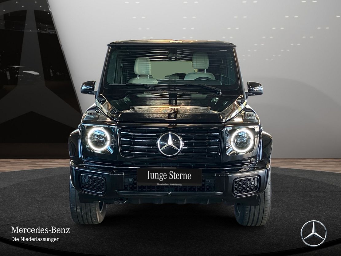 Mercedes-Benz G 580 G 580 Exclusive