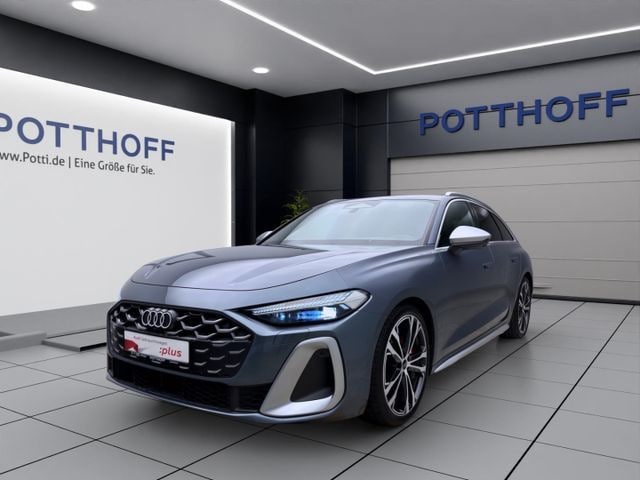 Audi S5 Avant S-Tronic