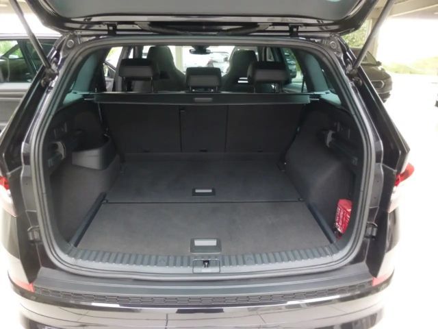 Skoda Kodiaq 2.0 TSI 4x4 Sportline