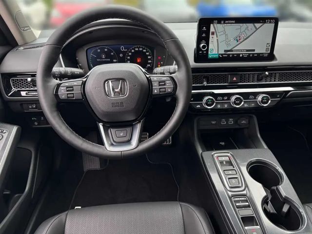 Honda Civic 2.0 Advance Hybrid