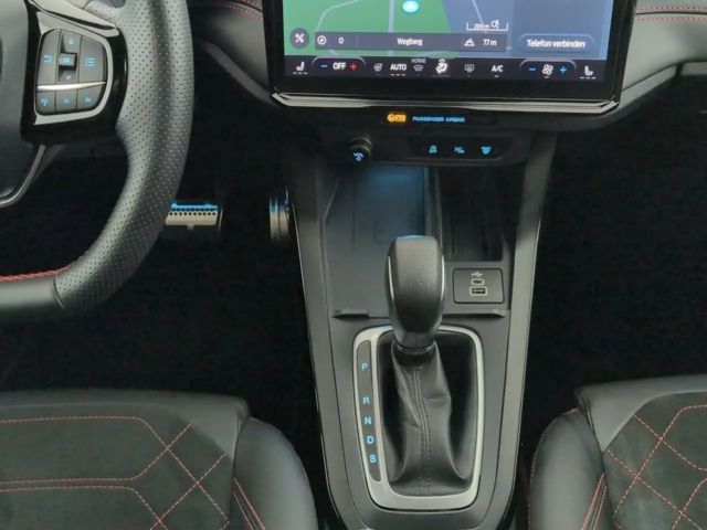 Ford Puma EcoBoost ST Line