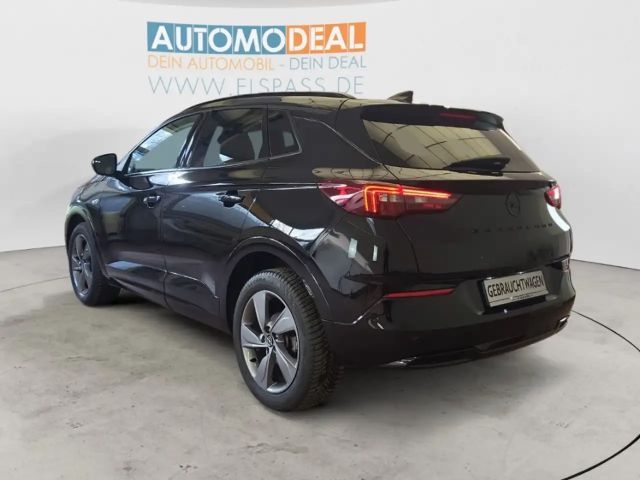 Opel Grandland X GS-Line Grand Sport