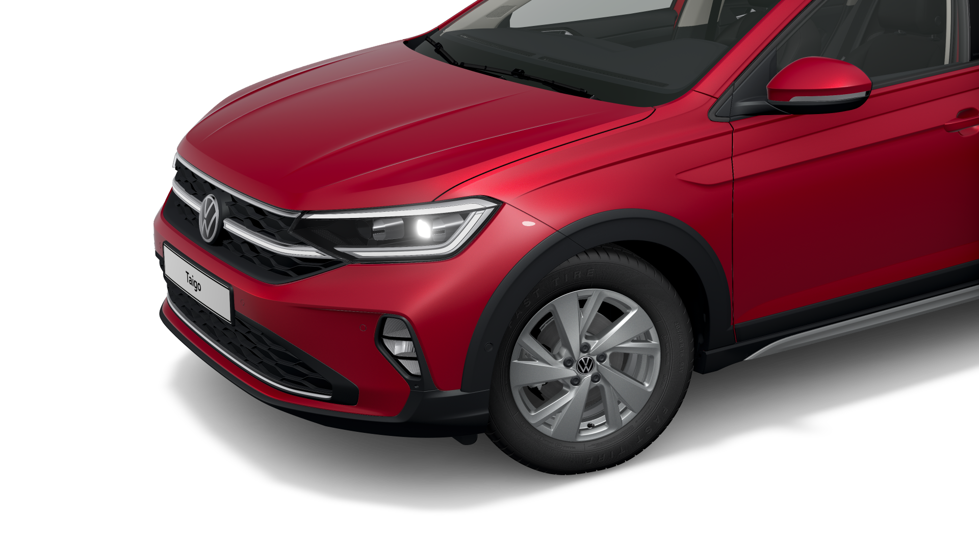 Volkswagen Taigo DSG IQ.Drive