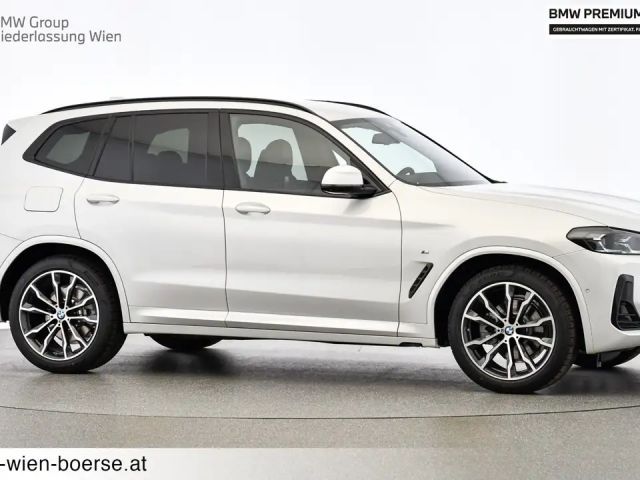BMW X3 xDrive20d