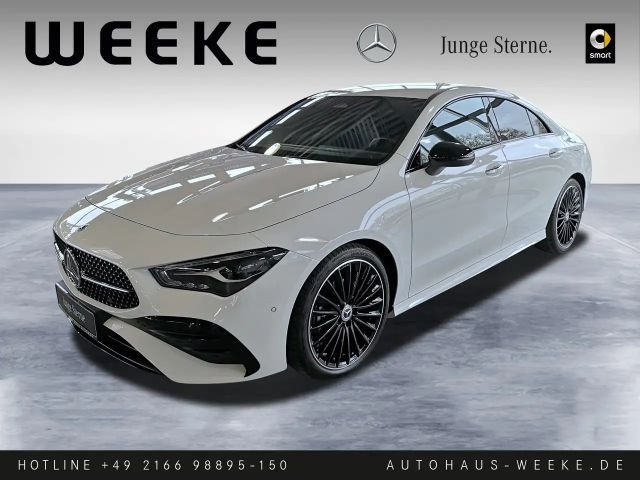 Mercedes-Benz CLA 180 AMG Line Coupé