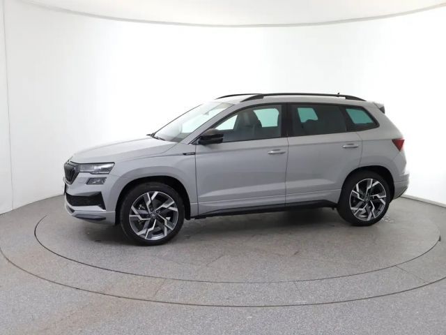 Skoda Karoq 4x4 Sportline