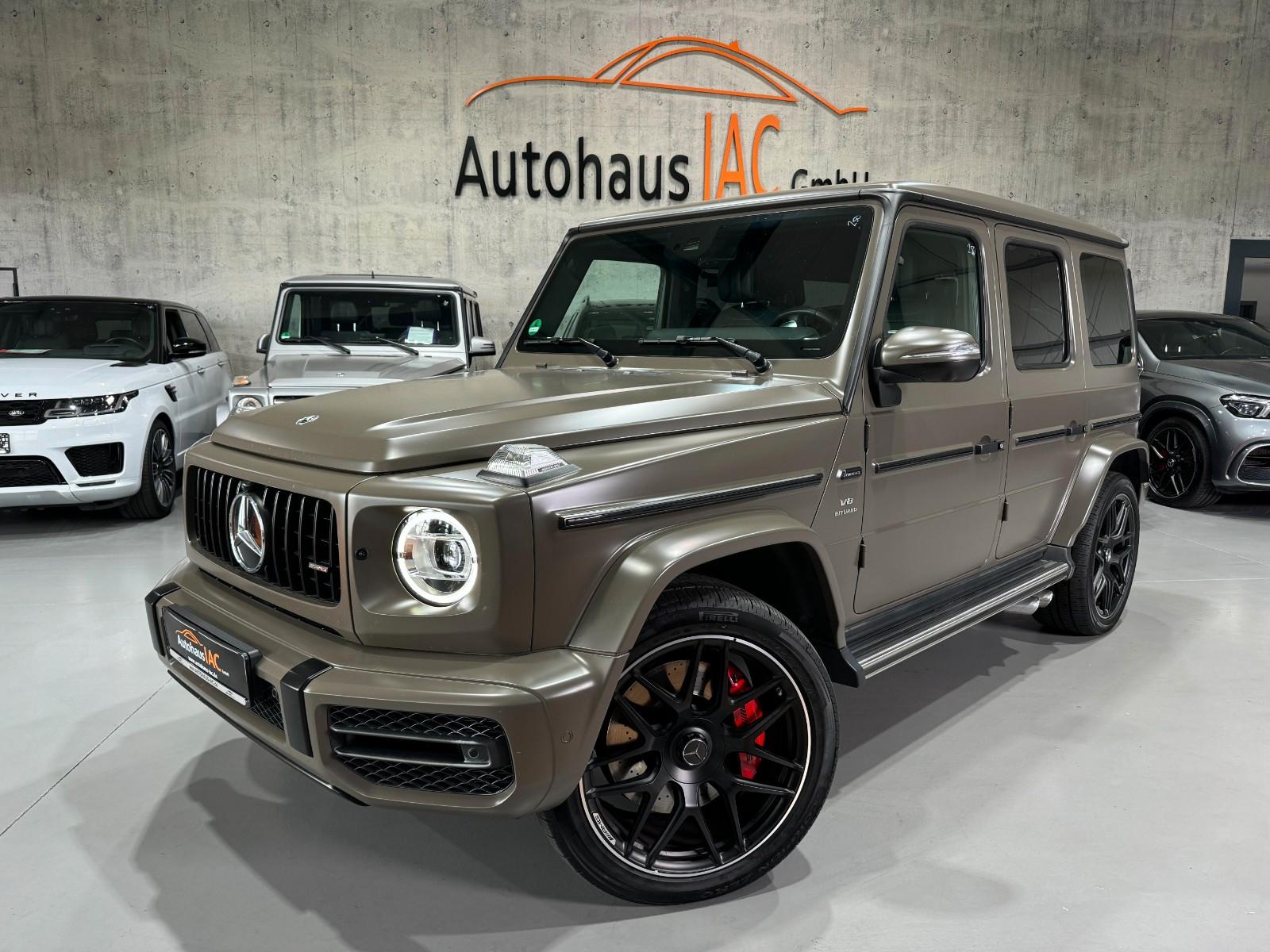 Mercedes-Benz AMG G AMG G 63