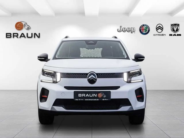 Citroën C3 ë-C3 VAN ELEKTRO