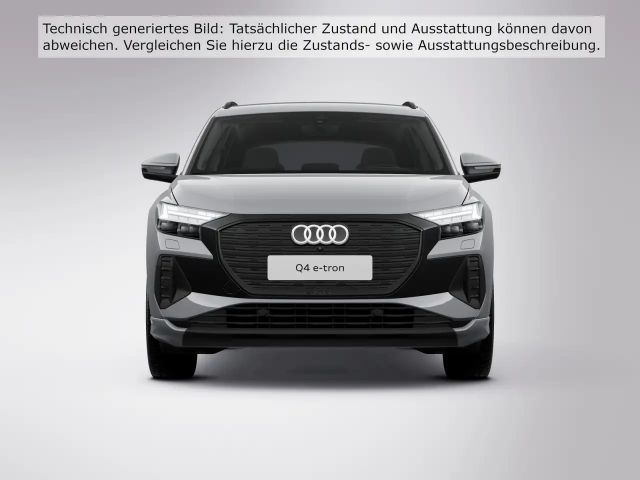 Audi Q4 e-tron 45 advanced*NAVI-PLUS*MATRIX*HUD*AHK*O
