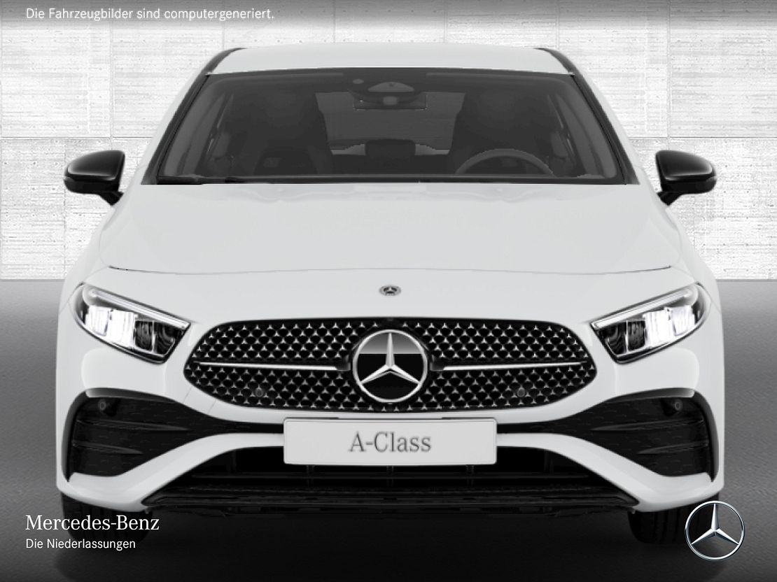 Mercedes-Benz A 180 A 180