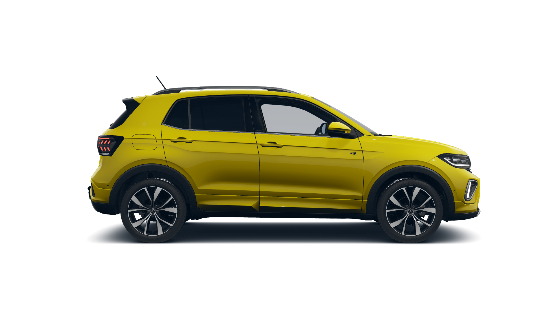 Volkswagen T-Cross DSG R-Line