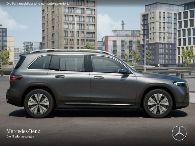 Mercedes-Benz EQB 350 4MATIC Progressive