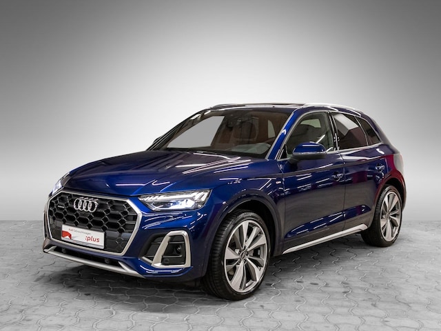 Audi Q5 45 TFSI Quattro S-Tronic