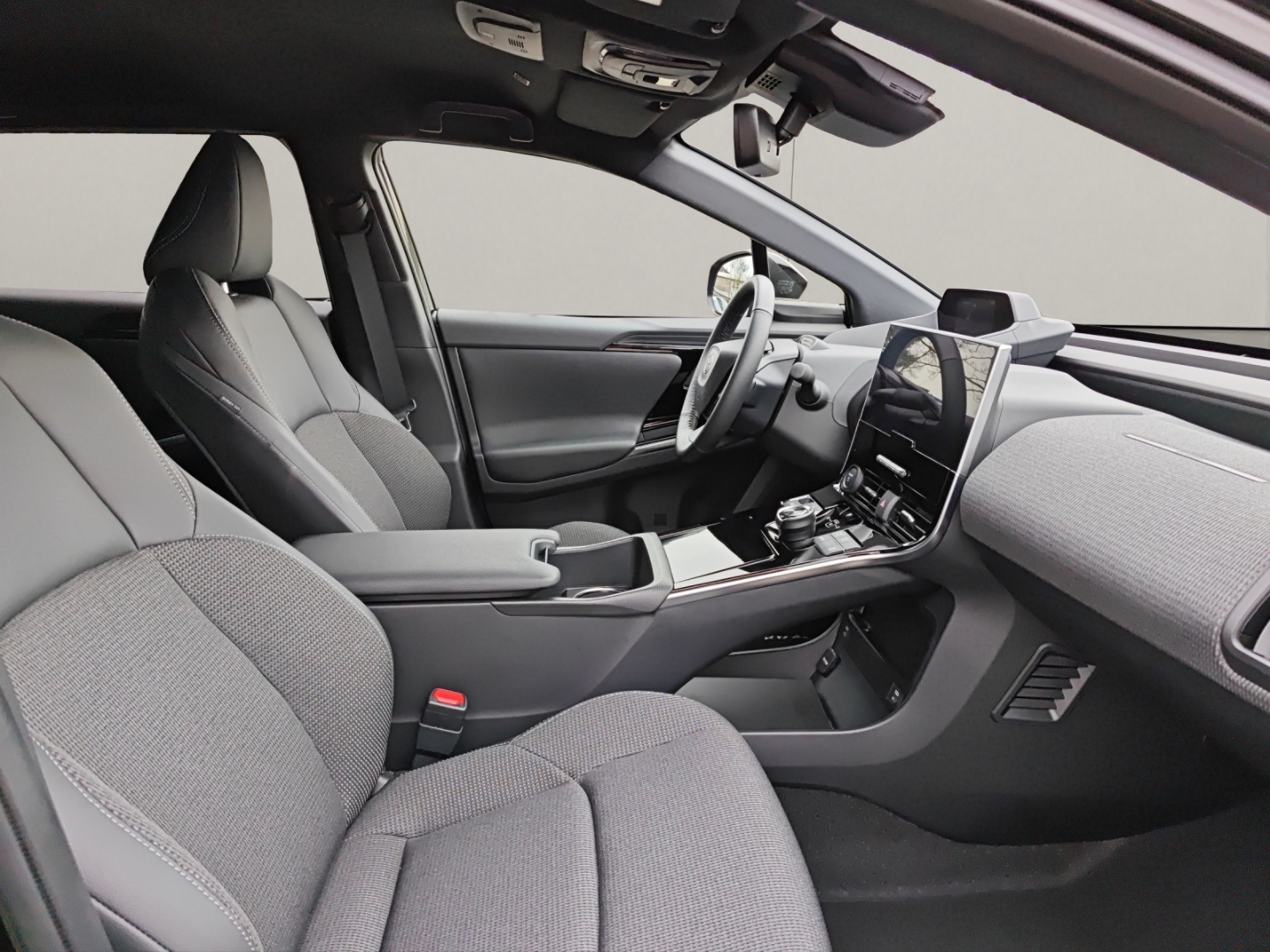 Toyota bZ4X 5-deurs Basis Comfort