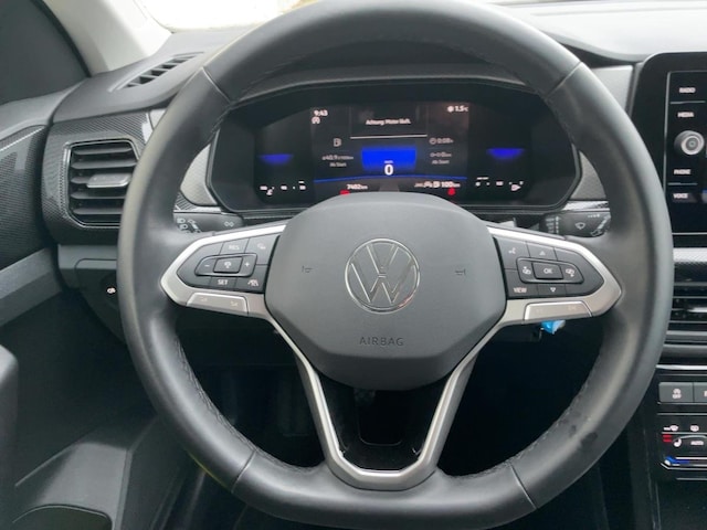 Volkswagen T-Cross APP+DAB+VIRT+ACC+LED+PDC+Facelift