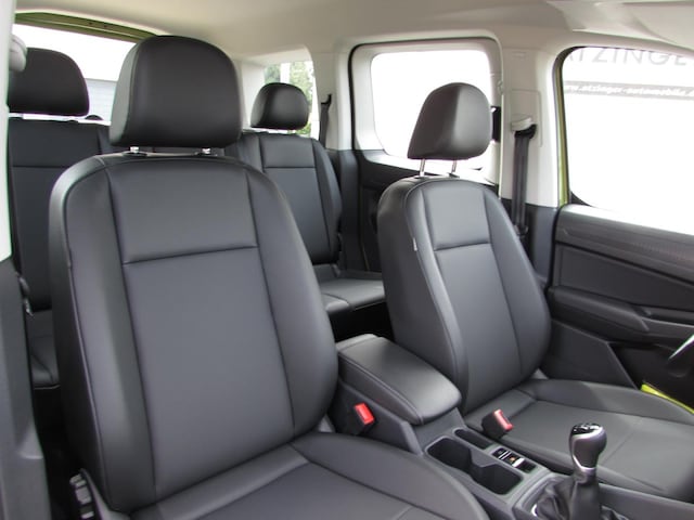 Volkswagen Caddy Caddy 2,0l TDI ACC Kamera LED Klima Navi Leder