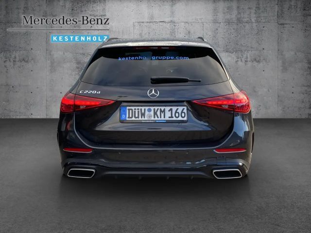 Mercedes-Benz C 220 AMG Line C 220 d Estate