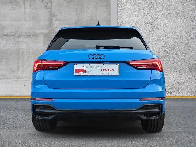 Audi Q3 35 TFSI S-Line