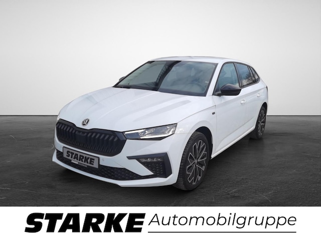 Skoda Scala 1.0 TSI Selection